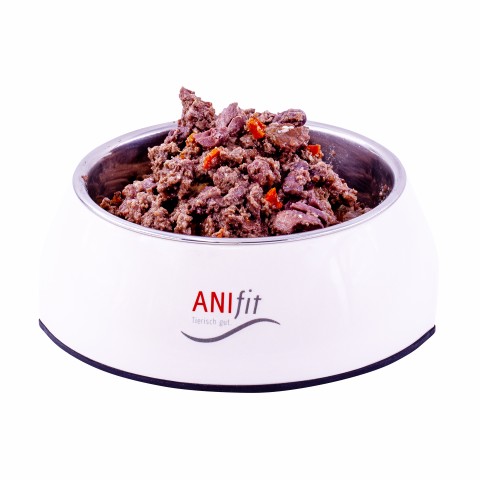 Dog Accessories Wet pet food To the Golden Ox (Zum Goldenen Ochsen) 200g 6 Piece -2- Anifit