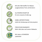 Hond Accessories Natvoer Falscher Hase 200g 6 Stuk -4- Anifit