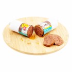 Dog Accessories Snacks Wet pet food Gourmet Game Sausage (Gourmetwurst Wild) 400g 1 Piece -1- Anifit