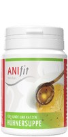 Cat Dog Accessories B.A.R.F. Snacks Supplements Chicken soup 80g 1 Piece Anifit