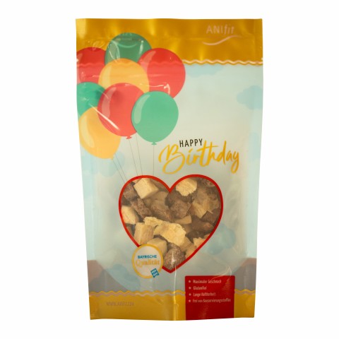 Cat Dog Accessories Snacks Happy Birthday 35g 1 Piece -1- Anifit