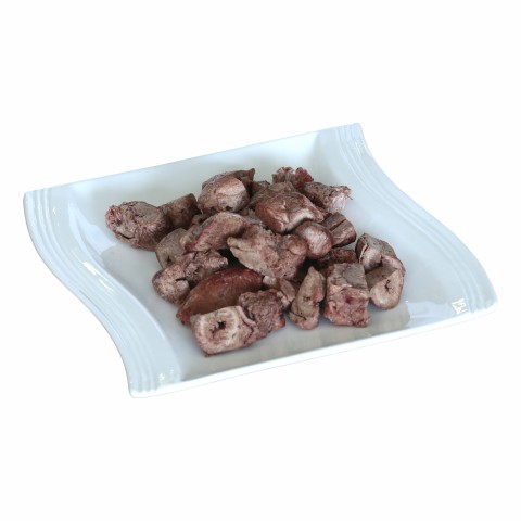 Cat Dog Accessories Snacks Chicken Hearts (Hühnerherzen) 35g 1 Piece -2- Anifit